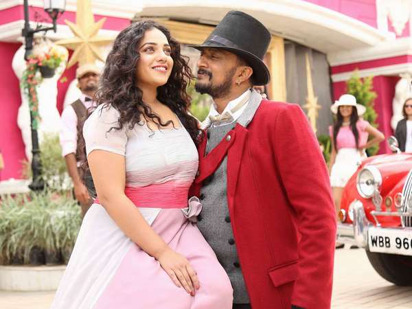 'ಕೋಟಿಗೊಬ್ಬ 2' ಮೆಚ್ಚಿದ ವರ್ಮಾ