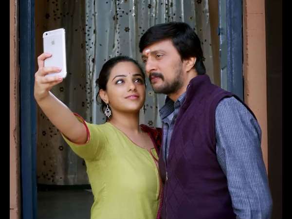 ಸುದೀಪ್-ನಿತ್ಯಾ ಆಕ್ಟಿಂಗ್ ಹೇಗಿದೆ?