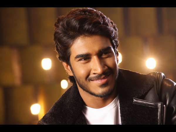 - 'ಕ್ರೇಜಿ ಬಾಯ್' ಚಿತ್ರದಲ್ಲಿ ನಟಿಸಲು ಅವಕಾಶ ಸಿಕ್ಕಿದ್ದು ಹೇಗೆ.?