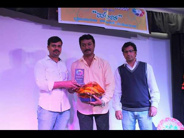 'ನೀರ್ ದೋಸೆ' ನಿರ್ಮಾಪಕ ಪ್ರಸನ್ನ
