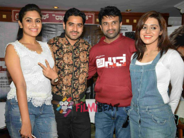 'ಅಸ್ತಿತ್ವ'ದ ಹುಡುಕಾಟದಲ್ಲಿ ಸೈಕೋಪಾತ್ ವಿಜೃಂಭಣೆ - ಕನ್ನಡ ಪ್ರಭ