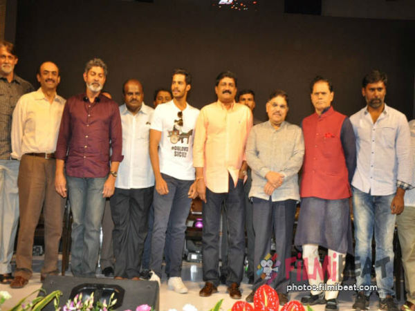 ಟಾಲಿವುಡ್ ನಲ್ಲೇ 'ಟೀಸರ್' ರಿಲೀಸ್ ಮಾಡಿದ್ರು!