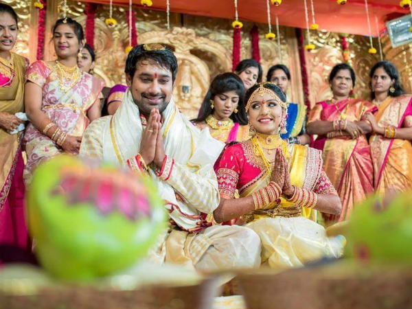 ನೂತನ ಜೀವನಕ್ಕೆ ಕಾಲಿಟ್ಟ ನಟ-ನಟಿ