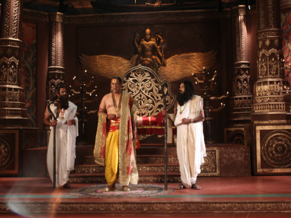 ಹೊಸ ಗ್ರಹದ ಸೃಷ್ಟಿ