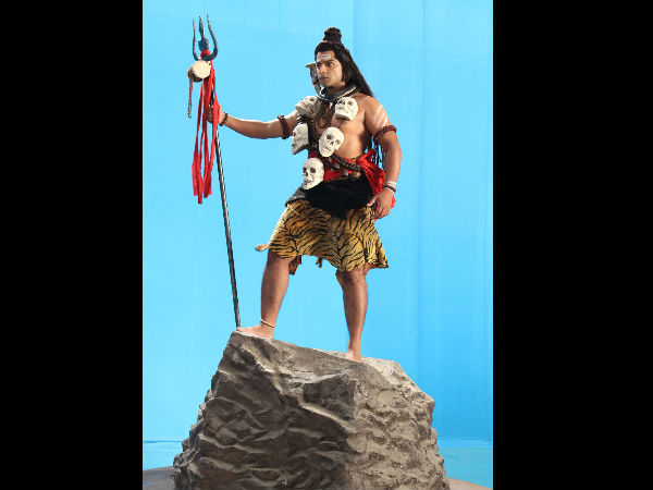 ಮಹಾದೇವ ಶಾಂತನಾಗುತ್ತಾನಾ?