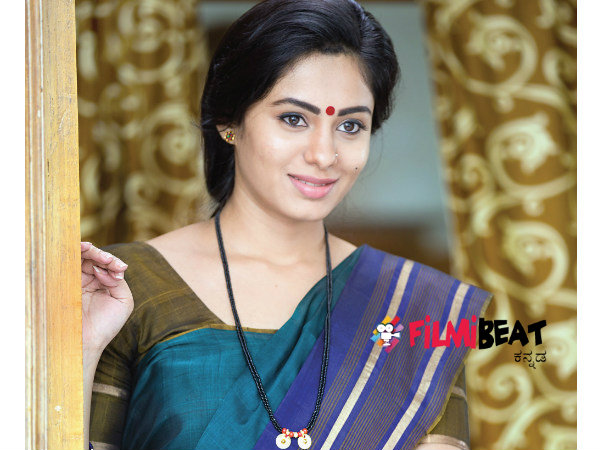 ನಟಿ ದೀಪಾ ಸನ್ನಿಧಿ