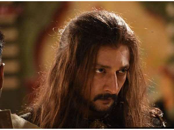 'ದಿ ವಿಲನ್' ಚಿತ್ರಕ್ಕೆ ಸುದೀಪ್ ಒಪ್ಪಿಕೊಳ್ಳುತ್ತಾರಾ.?
