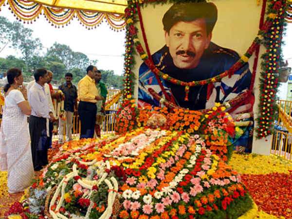 ಮೈಸೂರಿನಲ್ಲಿ ಡಾ.ವಿಷ್ಣು ಸ್ಮಾರಕ ಖಾತ್ರಿ!