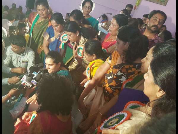 ಮಾಧ್ಯಮಗಳ ಪಾತ್ರ?