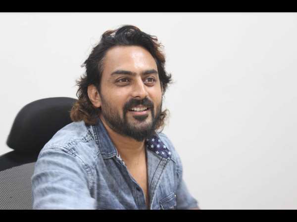* 'ಸ' ಚಿತ್ರದಲ್ಲಾದ ಕುದುರೆ ಚೇಸಿಂಗ್ ಅನುಭವ...