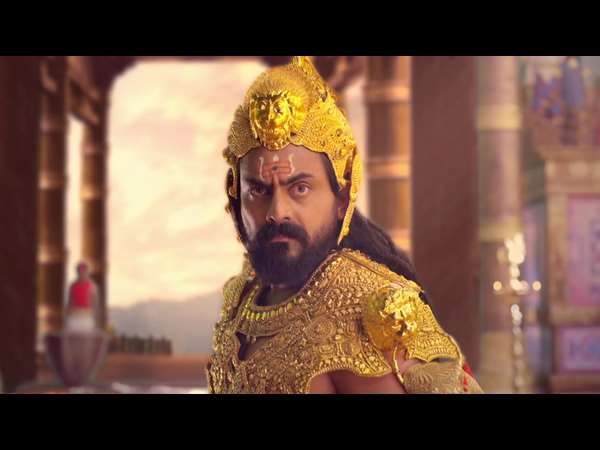 * 'ಸಿಯಾ ಕೆ ರಾಮ್' ಧಾರಾವಾಹಿಯಲ್ಲಿ ನಿಮಗೆ ಅವಕಾಶ ಸಿಕ್ಕಿದ್ದು ಹೇಗೆ?