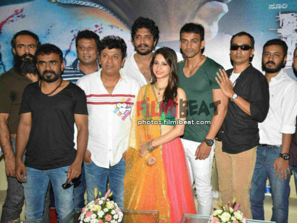 'ಟಗರು' ಮುಹೂರ್ತದ ವೇಳೆ ಸೂರಿ ಹೇಗಿದ್ದರು.?