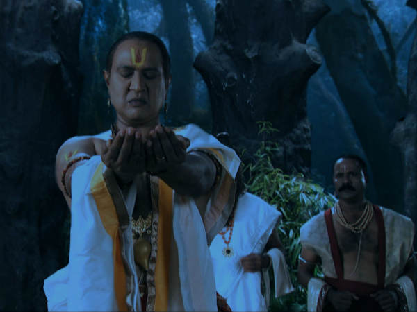 ಶತಭಿಷನೊಂದಿಗೆ ಮದುವೆ ಒಪ್ಪುವ ಸತಿ