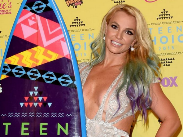 Britney Spears reveals she won't marry again but want 3 more childrean Britney Spears reveals she won't marry again but want 3 more childrean