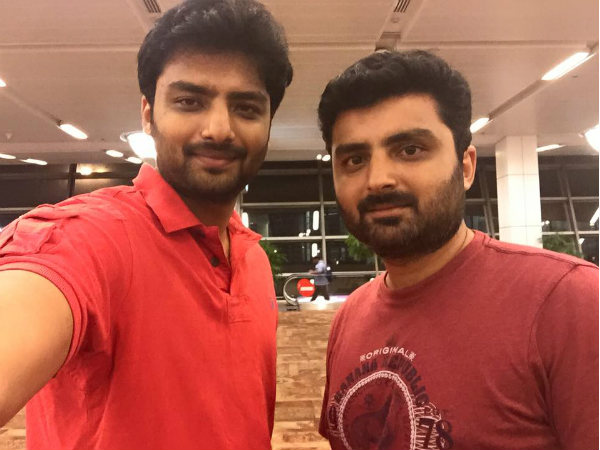 Special 'Rajaratha' teaser for Actor Nirup's Birthday on August 13th Special 'Rajaratha' teaser for Actor Nirup's Birthday on August 13th