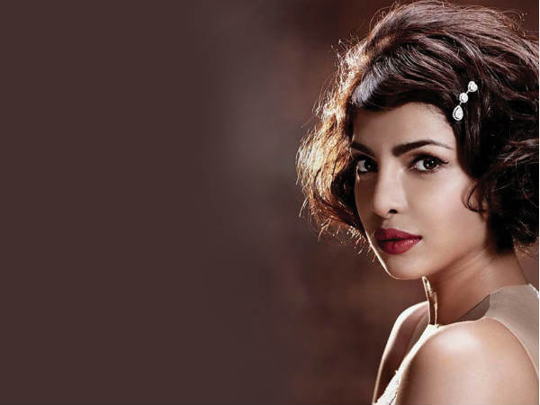 Actress Priyanka Chopra rubbishes rumours of shifting her nest to LA Actress Priyanka Chopra rubbishes rumours of shifting her nest to LA