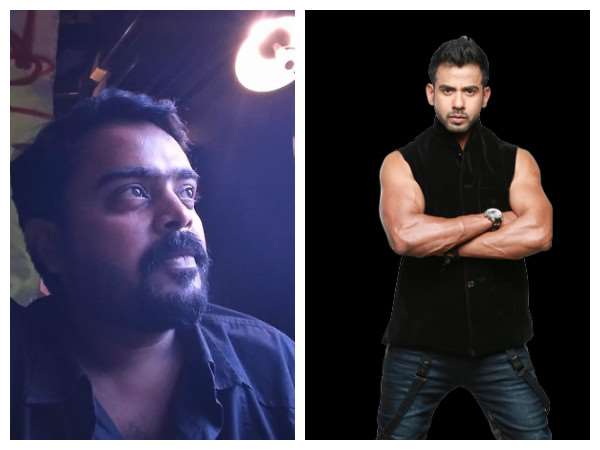 'Jigar Thanda' fame director Shiva Ganesh to direct Actor Santhosh 'Jigar Thanda' fame director Shiva Ganesh to direct Actor Santhosh