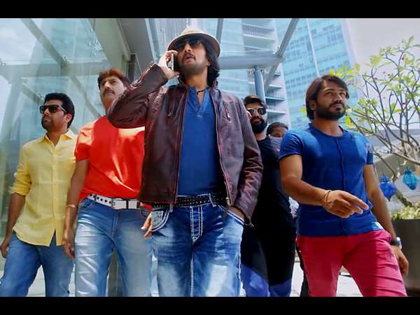 Pawan Wadeyar's 'Nataraja Service' trailer with 'Kotigobba 2' Pawan Wadeyar's 'Nataraja Service' trailer with 'Kotigobba 2'