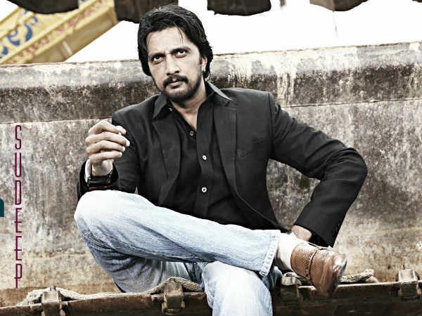 'ಹೆಬ್ಬುಲಿ' ಶೂಟಿಂಗ್ ನಲ್ಲಿ ಬಿಜಿ