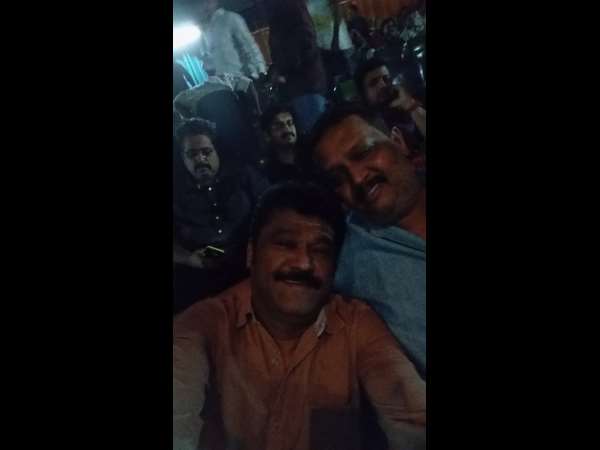 ಅಭಿಮಾನಿಗಳ ಜೊತೆ 'ನೀರ್ ದೋಸೆ' ಹರಿದ ಜಗ್ಗಿ