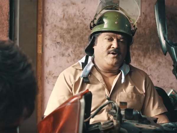 ಜಗ್ಗೇಶ್ ಬಗ್ಗೆ ನೋ ಕಾಮೆಂಟ್ಸ್!