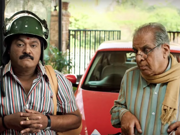 'ಮಾತಲ್ಲಿ ಮಸಾಲೆ ದೋಸೆ, ಮನಸಿಗೆ ಮೆದು ದೋಸೆ, ಕಣ್ಣಿಗೆ ಬೆಣ್ಣೆ ದೋಸೆ'- ಉದಯವಾಣಿ