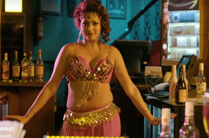 ರೊಟ್ಟಿ ಜಾರಿ ತುಪ್ಪಕ್ಕೆ ಬಿತ್ತು!