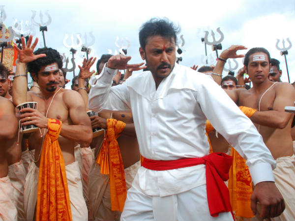 ದರ್ಶನ್ ಗೆ ತಲೆಯಲ್ಲಿ ಕೋಡು ಇಲ್ವಂತೆ.!