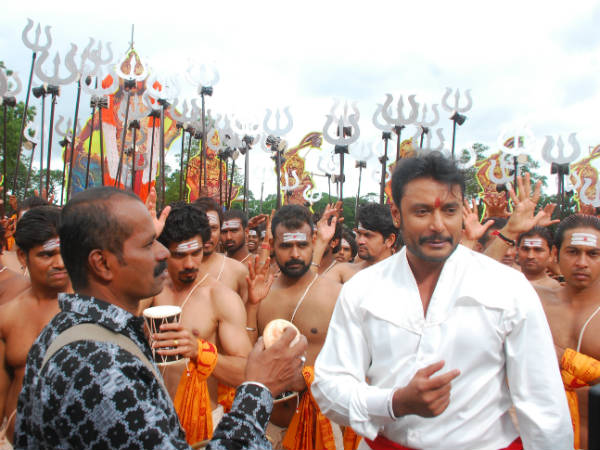 ಎರಡನೇ ದಿನಕ್ಕೆ ಕಾಲಿಟ್ಟ ಚಿತ್ರೀಕರಣ
