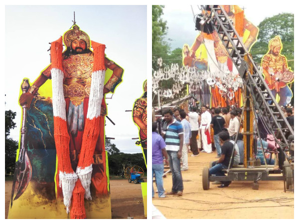ವಿಷ್ಣು ಅವರಿಗೆ ಅರ್ಪಣೆ