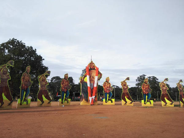 ಮೇಕಿಂಗ್ ಝಲಕ್