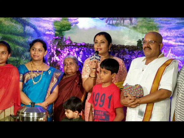 ನಟಿ ತಾರಾಗೆ ಏನು ಇಷ್ಟ?