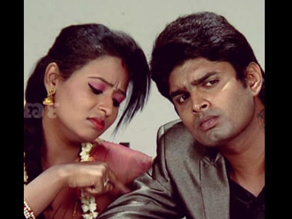 ಖುಷಿ-ಸಿದ್ಧಾರ್ಥ್ ಜೋಡಿ