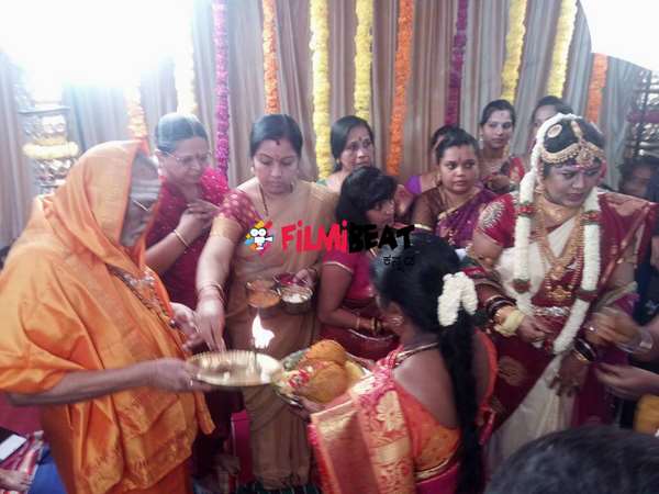 ನಟಿ ತಾರಾ