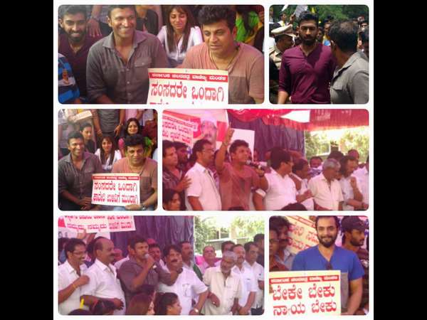 ಅವರೂ ಕನ್ನಡದ ನೀರು ಕುಡಿಯುತ್ತಿದ್ದಾರೆ.!