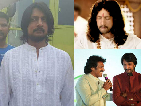 ಉಪ್ಪಿ ಮತ್ತು ಕಿಚ್ಚನ ಜುಗಲ್ ಬಂದಿ