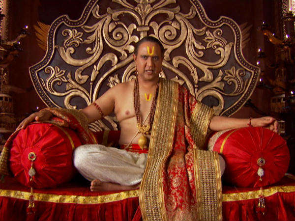 ದಕ್ಷ ಮಹಾರಾಜನ ಕುತಂತ್ರ