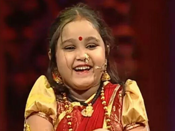 ಚಿತ್ರಾಲಿ ಸ್ಟೇಜ್ ಹತ್ತಿರುವುದು ಇದೇ ಮೊದಲು!