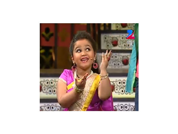 ಕಲ್ಪನಾ ಆಕ್ಟಿಂಗ್ ಕೂಡ ಕಲಿತಳು