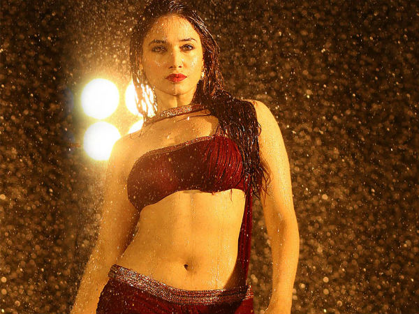 'ಜಾಗ್ವಾರ್' ನಲ್ಲಿ ತಮನ್ನಾ ಪಾತ್ರವೇನು?