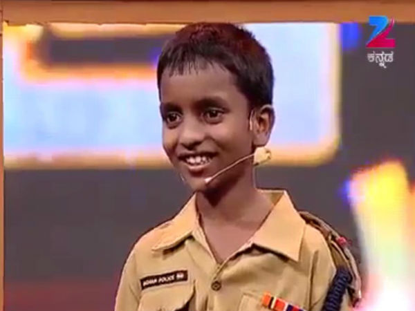 ಮಗನ ಬಗ್ಗೆ ತಾಯಿ ಮಾತು