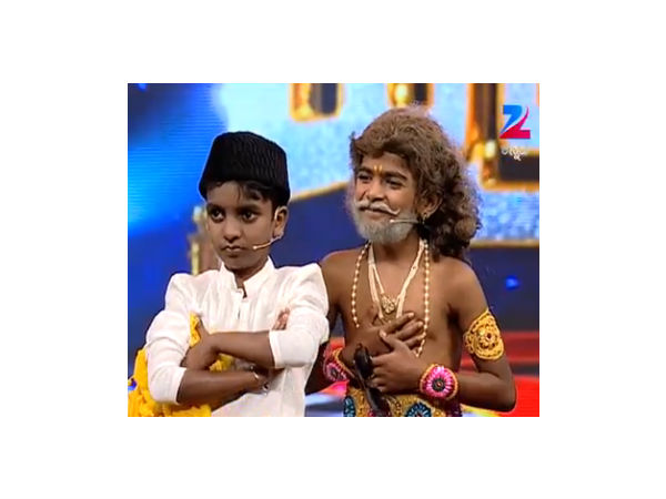 ಇಲ್ಲಿವರೆಗೂ ಬಂದಿರುವುದೇ ಖುಷಿ
