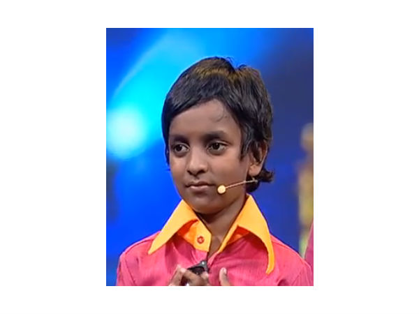 ಕಾಮಿಡಿ ಕಿಂಗ್