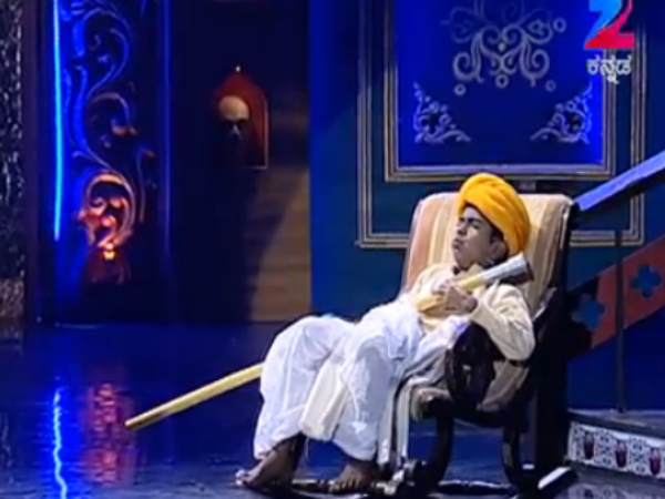 ಪಂಚಾಕ್ಷರಿ ಗವಾಯಿ ಪಾತ್ರ ತುಂಬಾ ಇಷ್ಟ
