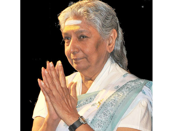 ಹಾಡುವುದನ್ನು ನಿಲ್ಲಿಸಿದ ಎಸ್ ಜಾನಕಿ