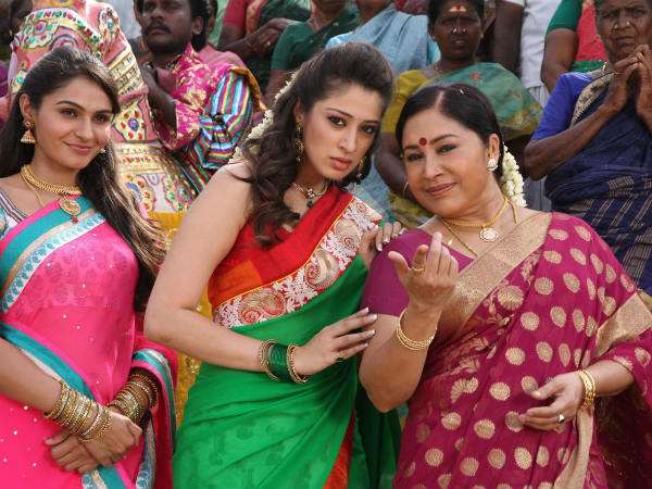 ತಮಿಳು ಸಿನಿಮಾ ಯಾವುದು?
