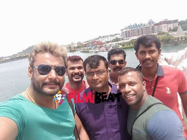 ಓ ಕೆಂಚ...ಓ ಕೆಂಚ....