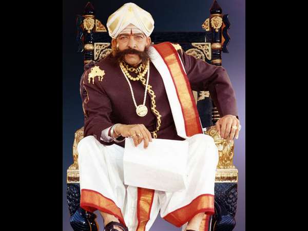 'ಸಿಂಹಾದ್ರಿಯ ಸಿಂಹ-2' ಬರಲಿದೆ.!