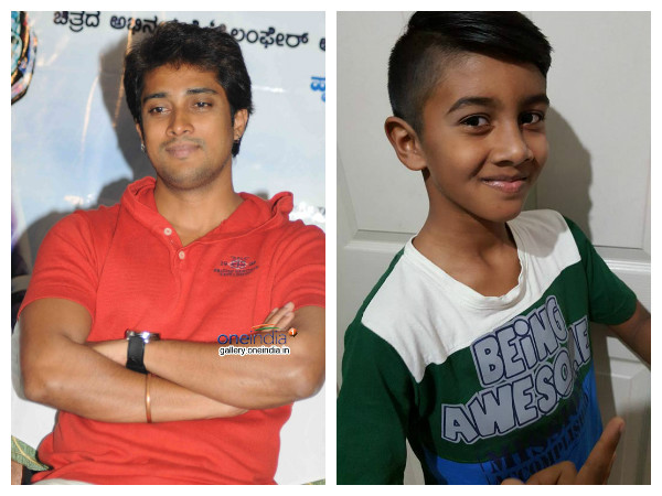 ನ್ಯೂ ಹೇರ್ ಸ್ಟೈಲ್