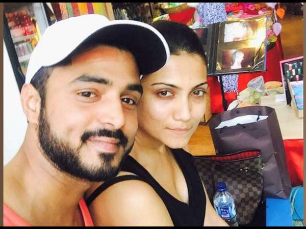 ದೀಪಿಕಾ ಕಾಮಯ್ಯ ಕೈ ಹಿಡಿಯಲಿರುವ ಕುವರ...